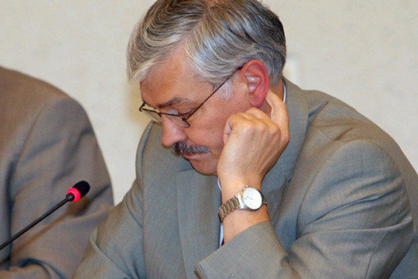 Z.Balčytis: "Pirmiausiai rinksis frakcija ir spręs, ką daryti".
