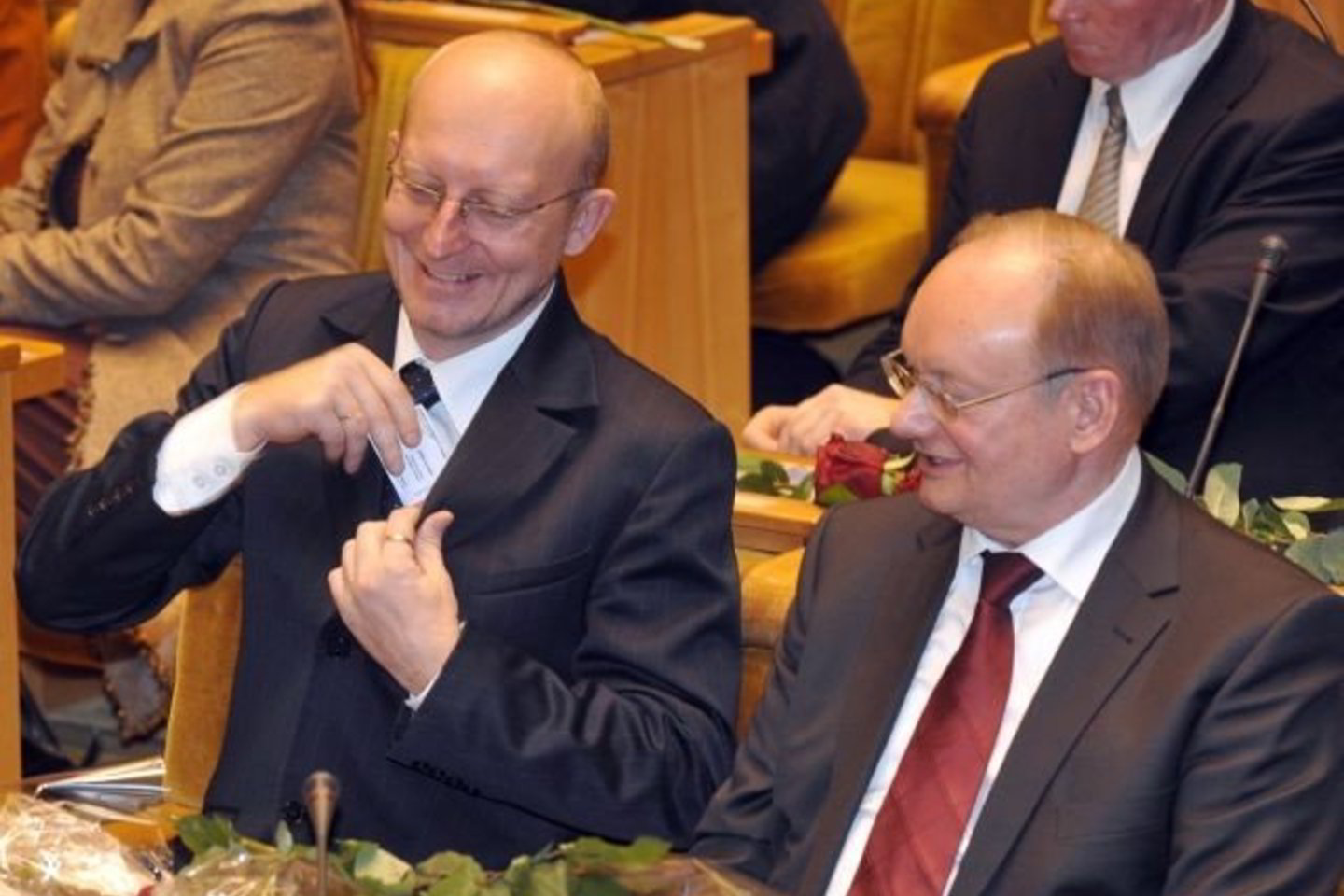 A.Valinskui Seimo pirmininko postą perimti iš Č.Juršėno pavyko tik iš antro karto.