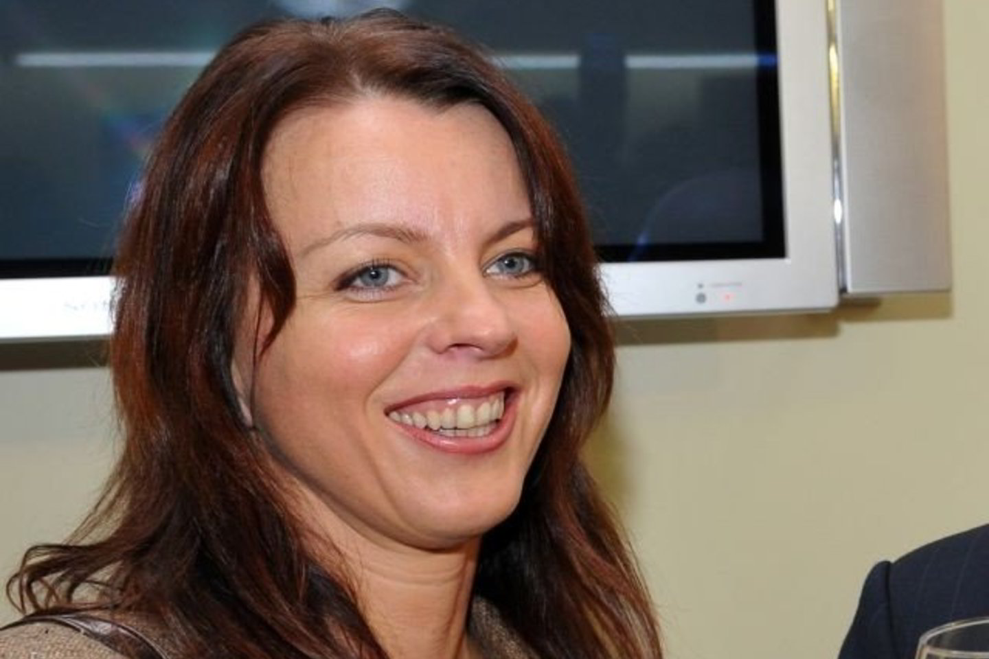 I.Valinskienė priesaikos tekstą bandė pasakyti iš atminties.