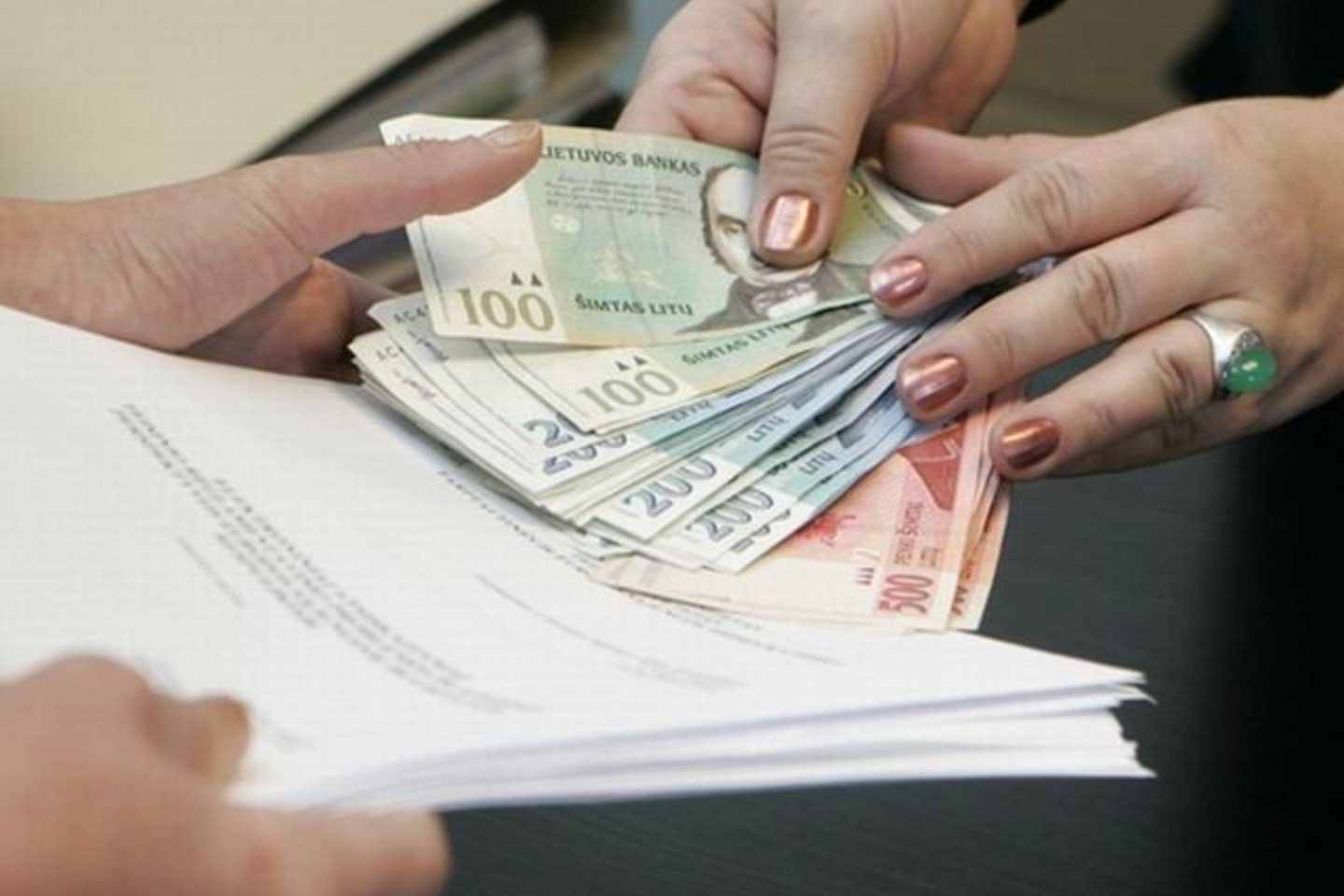 Kyšio egzistavimas rodo valstybės negebėjimą užtikrinti kokybiškas ir efektyvias medicinos paslaugas.