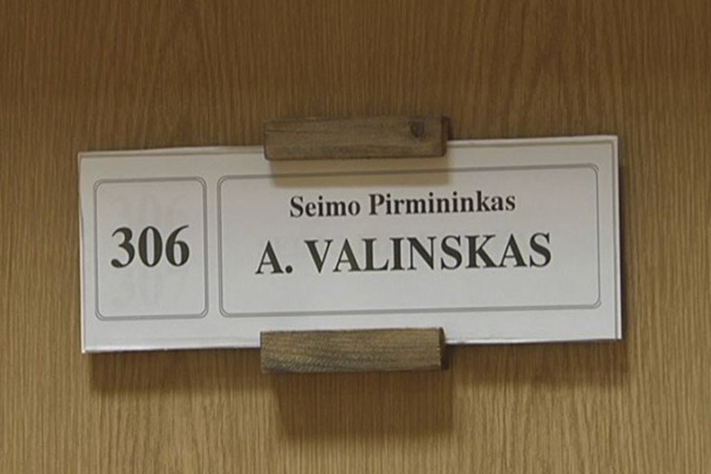 Susitikti ir aptarti šį klausimą su moksleivių atstovais A.Valinskas ketina jau artimiausiu metu.