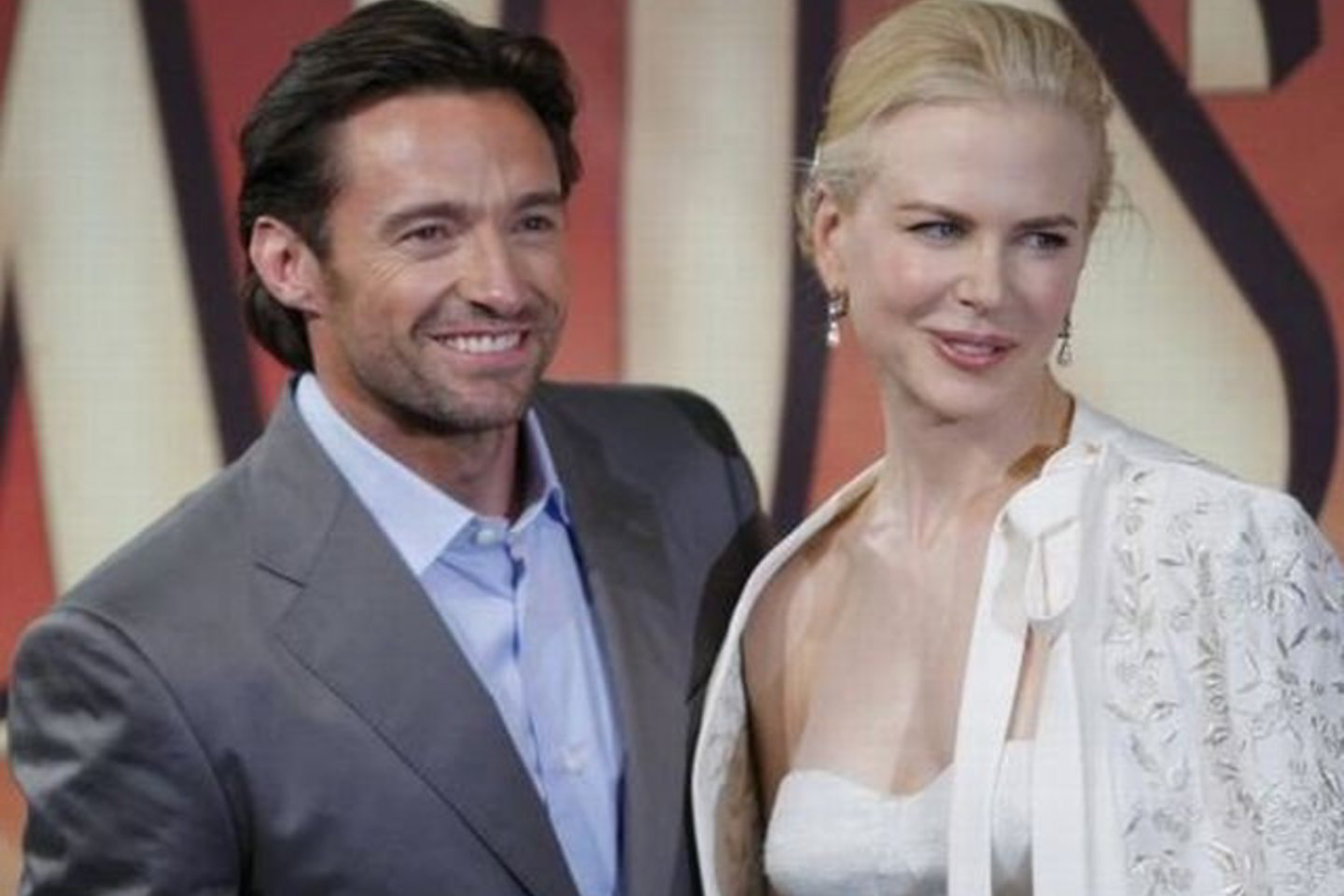 Naujame filme H.Jackmanas vaidina su N.Kidman.
