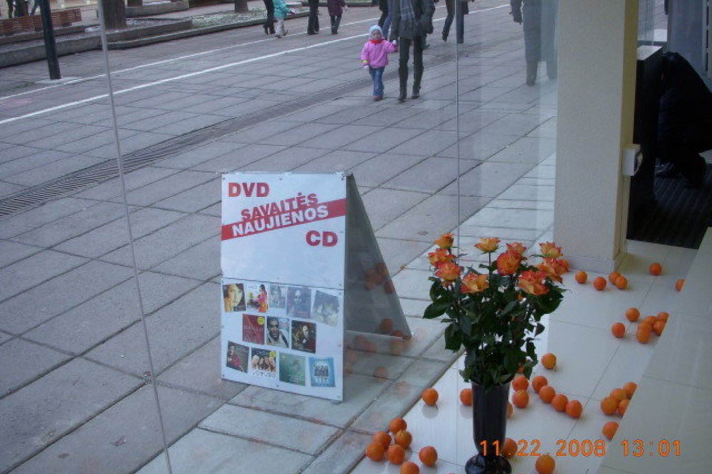 Kur kas stambesnis laimikis įkliuvo Laisvės alėjoje.
