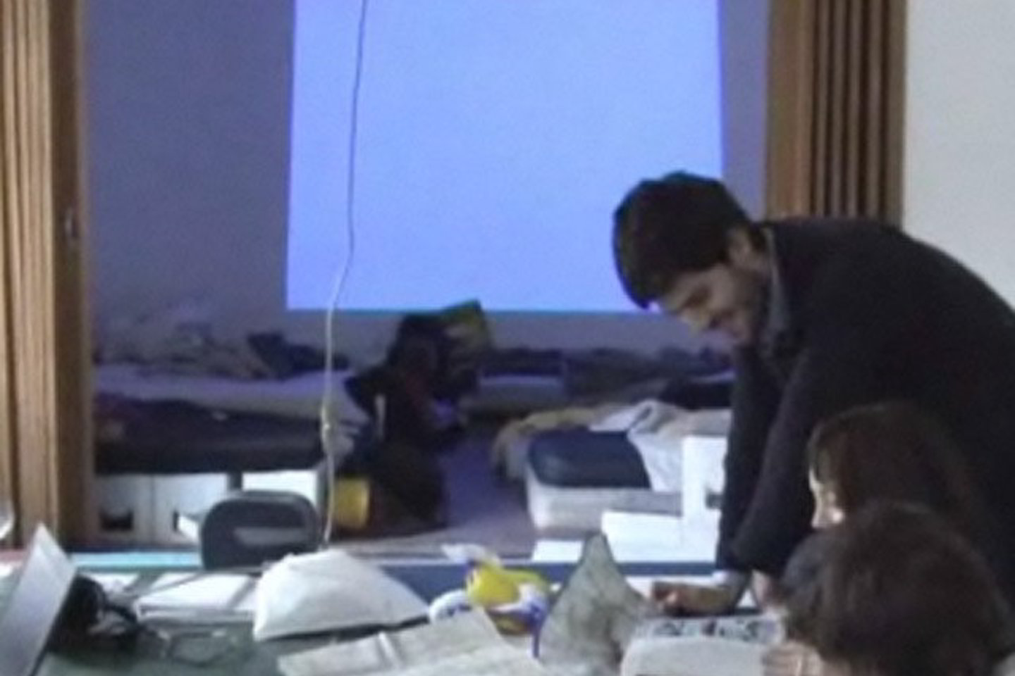 Neįprasto projekto tikslas sužinoti, kaip uždaroje erdvėje migruoja kūrybinės idėjos.