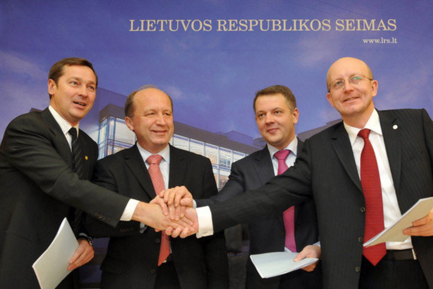 Kodėl Kubilius ir Co neliečia valdininkų?