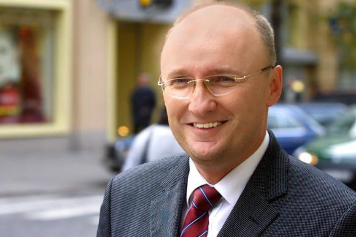 V.Miltienis buvo vienintelis konkurso dalyvis.