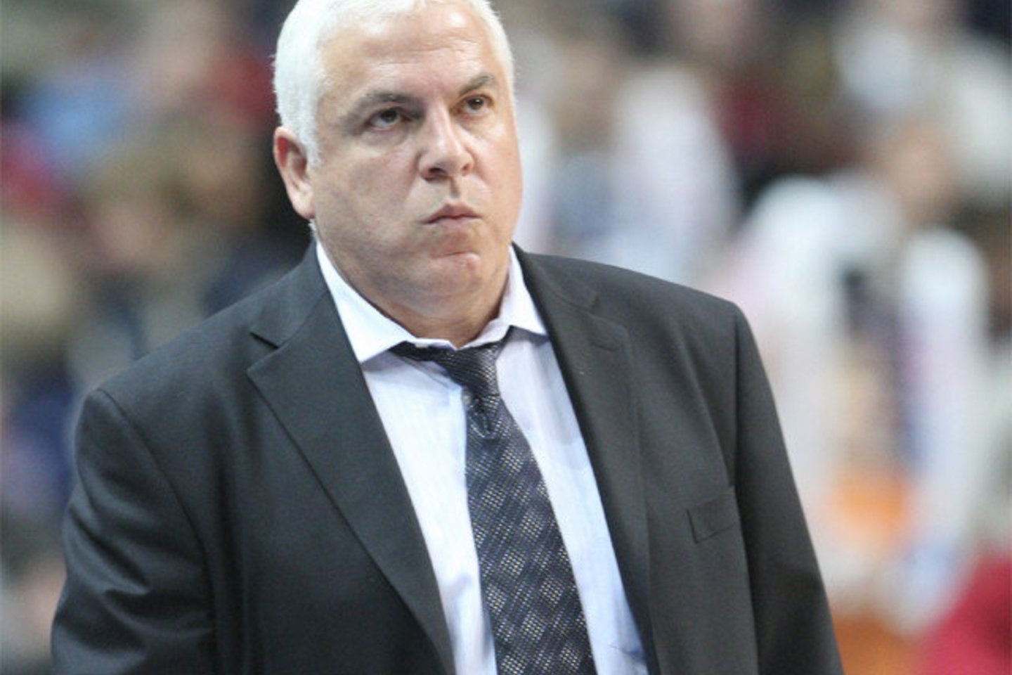 P.Gershonas bandys sugrąžinti Tel Avivo "Maccabi" klubui šlovingus metus.