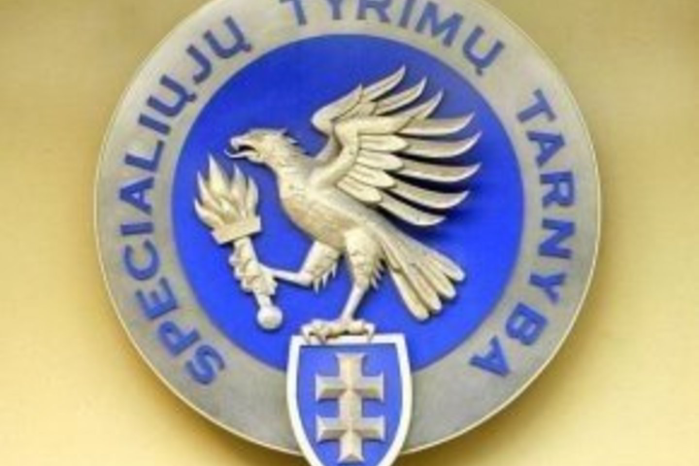 STT pareiškė įtarimus "Rokiškio komunalininkui".