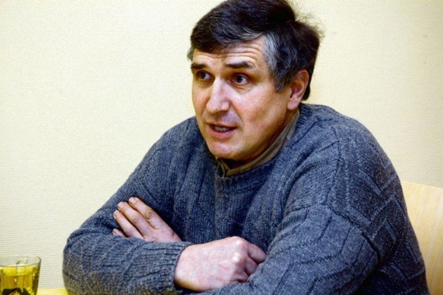 Mindaugas Vyskupaitis.