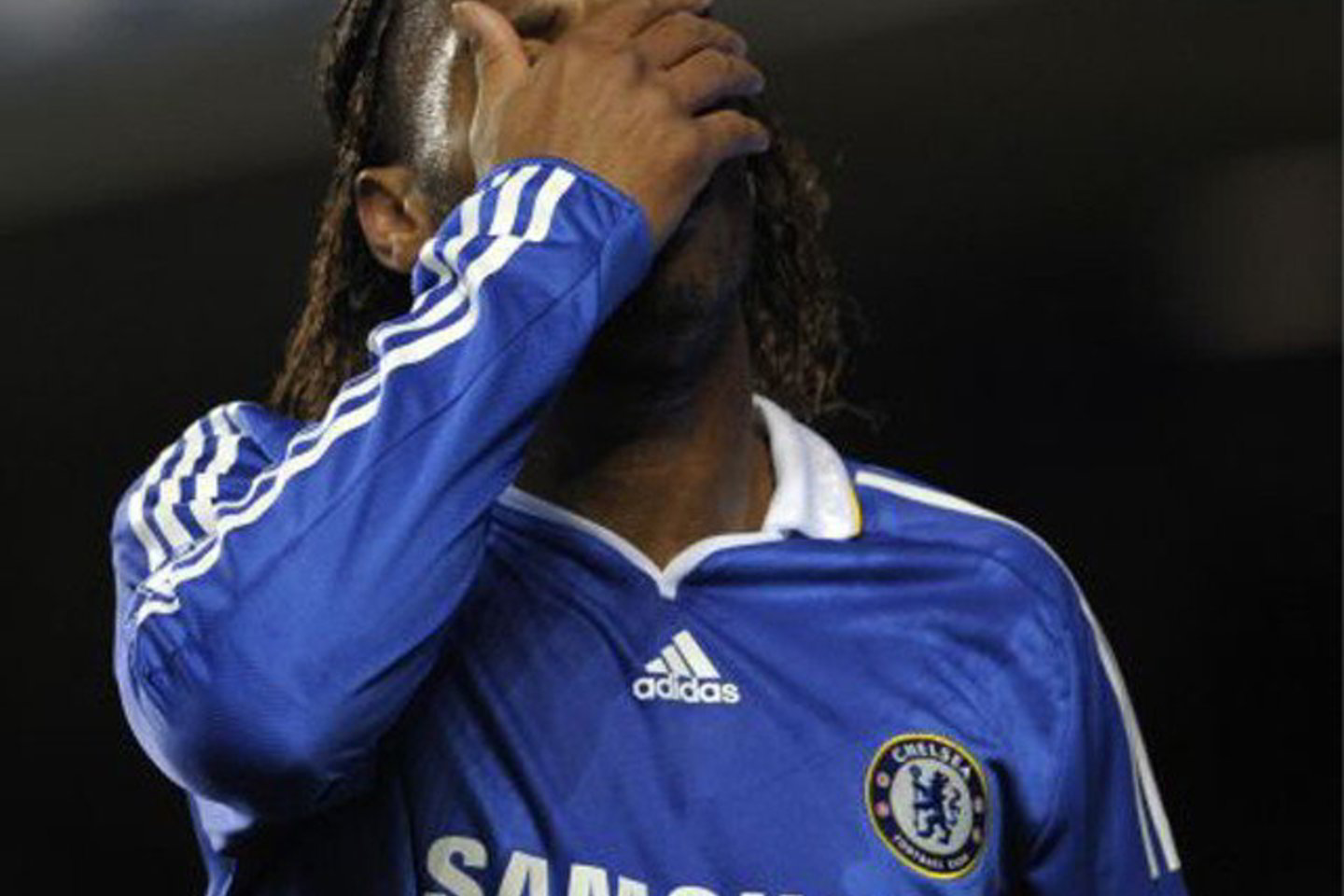 „Chelsea“ vadovai nebenori taikstytis su D.Drogba pykčio ir susierzinimo priepuoliais.