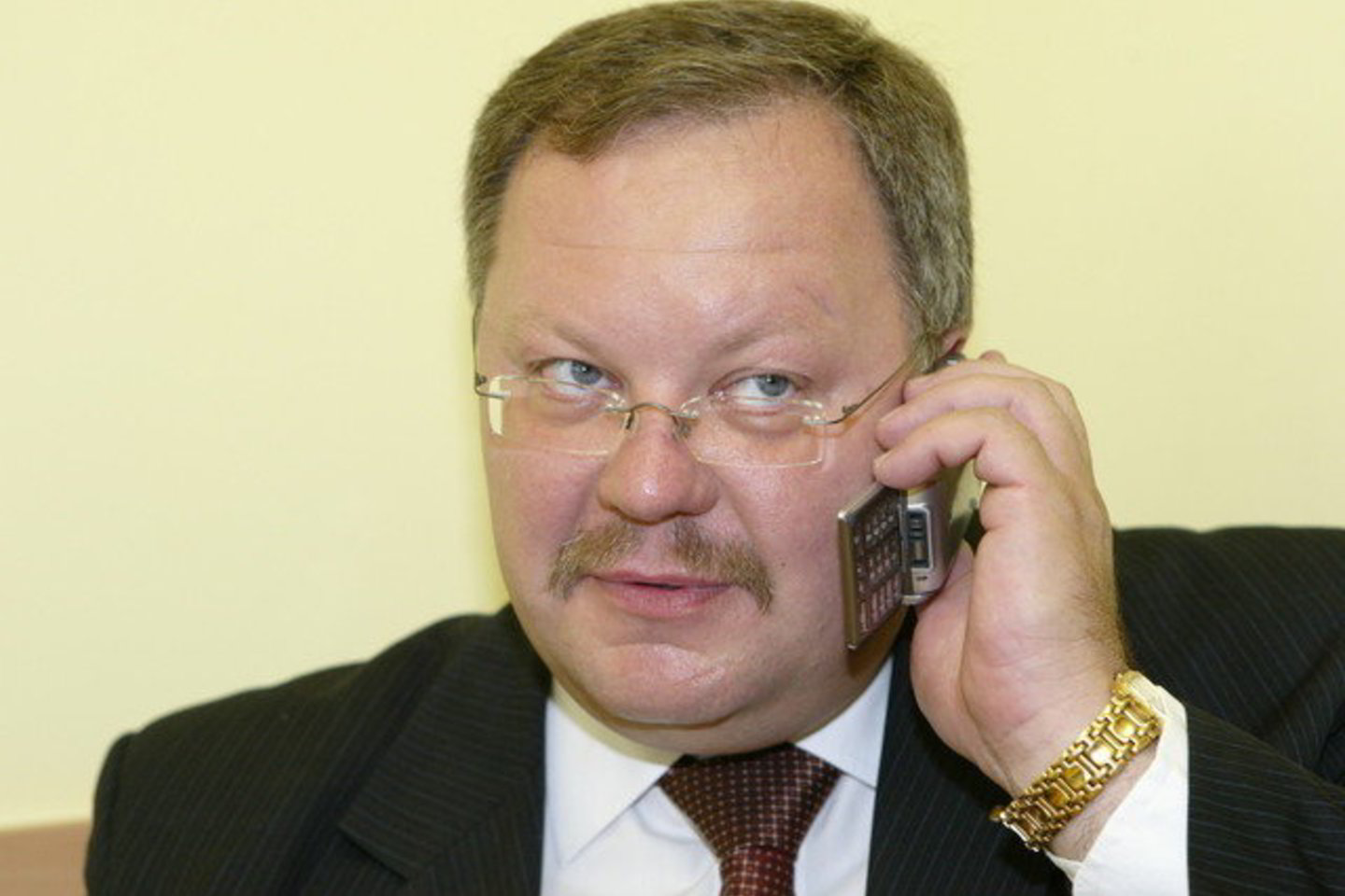 V.Matkevičius įtariamas kyšininkavimu.