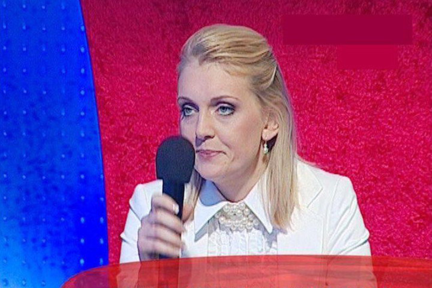 R.Ščiogolevaitė nepagailėjo kritikos projekto dalyvei.