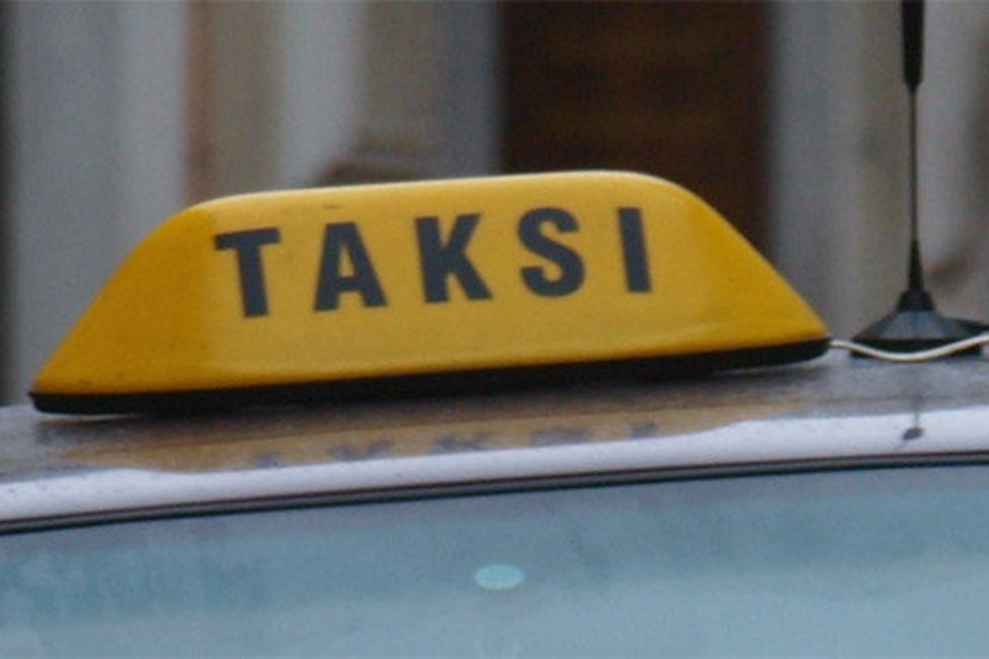 Taksi vairuotojas neteko 70 litų.