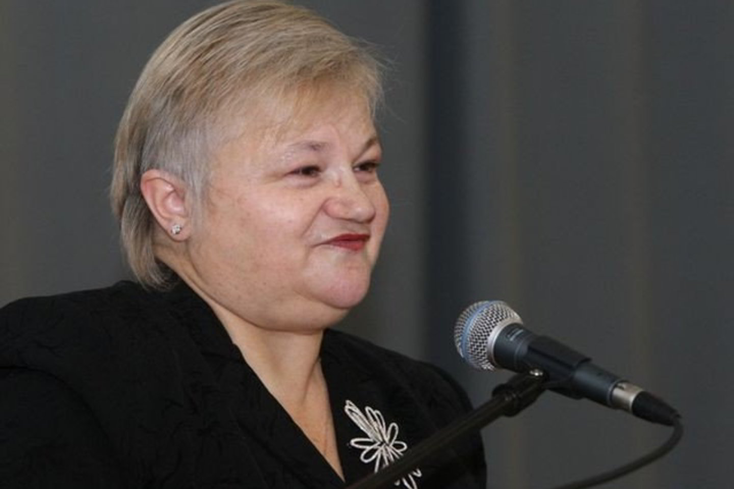 L.Garnelienė sako, kad nugalėjo demokratija.