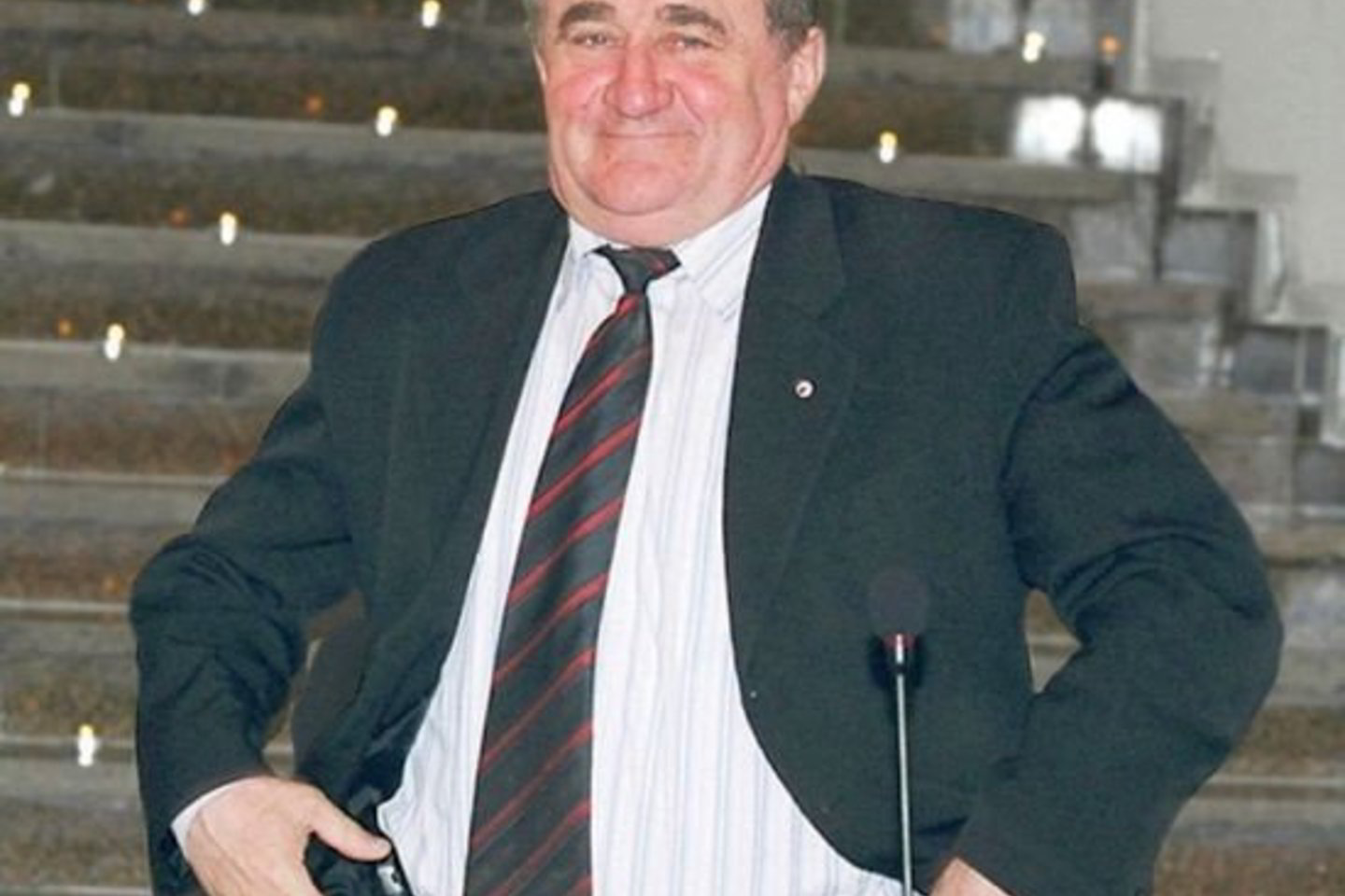 V.S.Buterlevičius pagaliau priverstas bendrauti su ikiteisminį tyrimą atliekančiais pareigūnais.