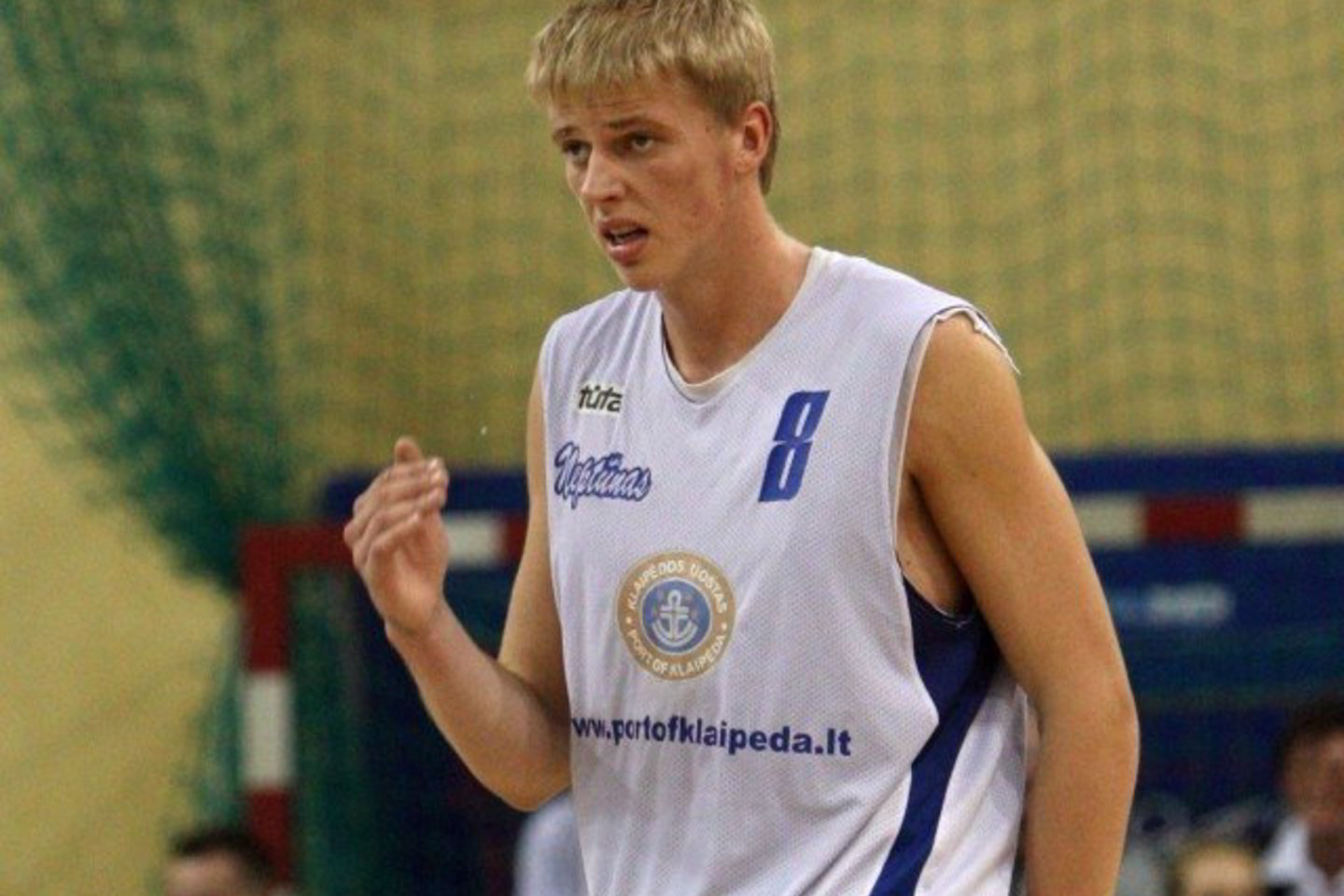 G.Žylė neužsibuvo „Neptūno“ klube.