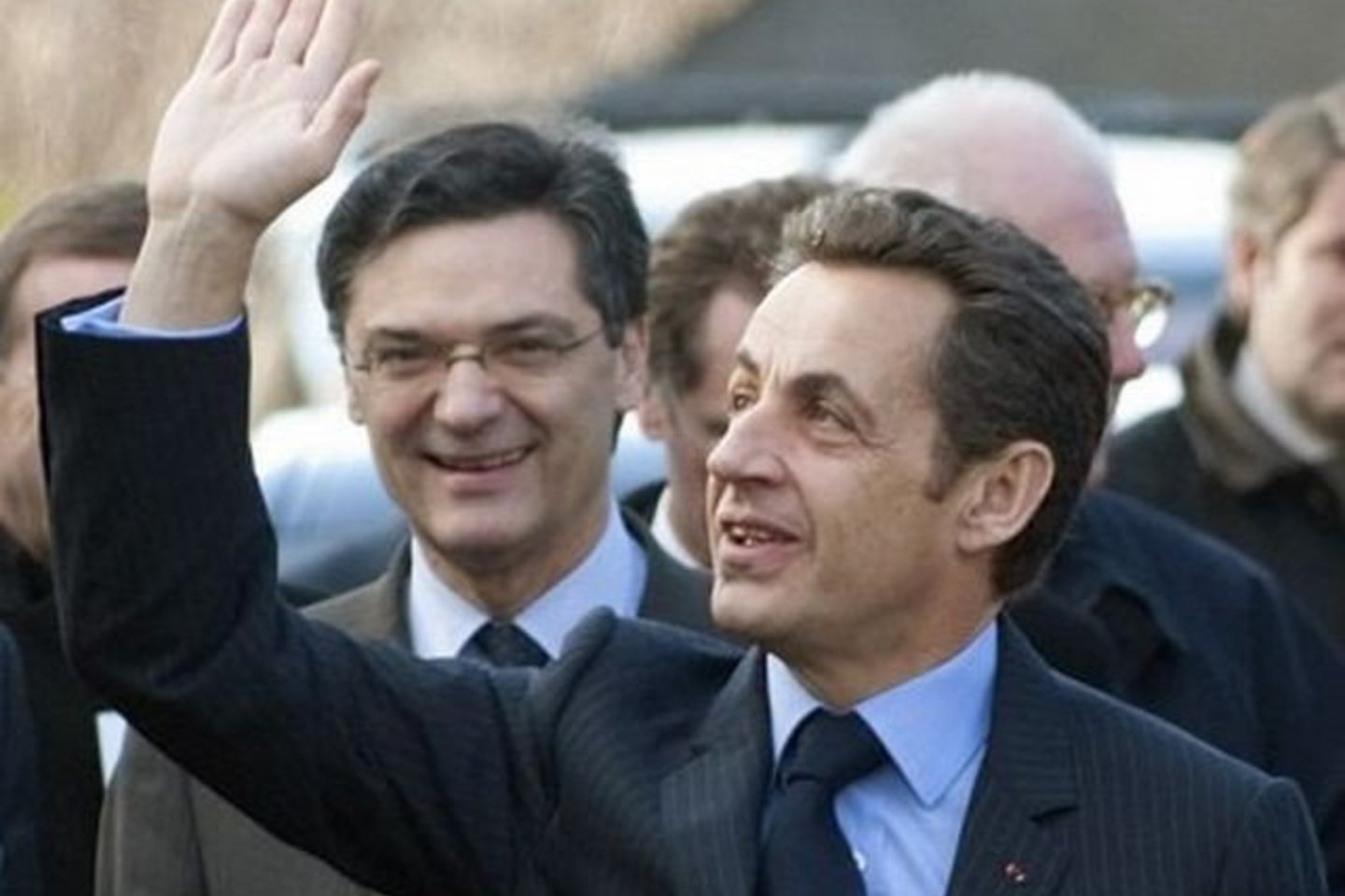 Kai kurie N.Sarkozy stovyklos atstovai įžvelgė panašumų tarp B.Obamos ir Prancūzijos vadovo rinkimų kampanijų.