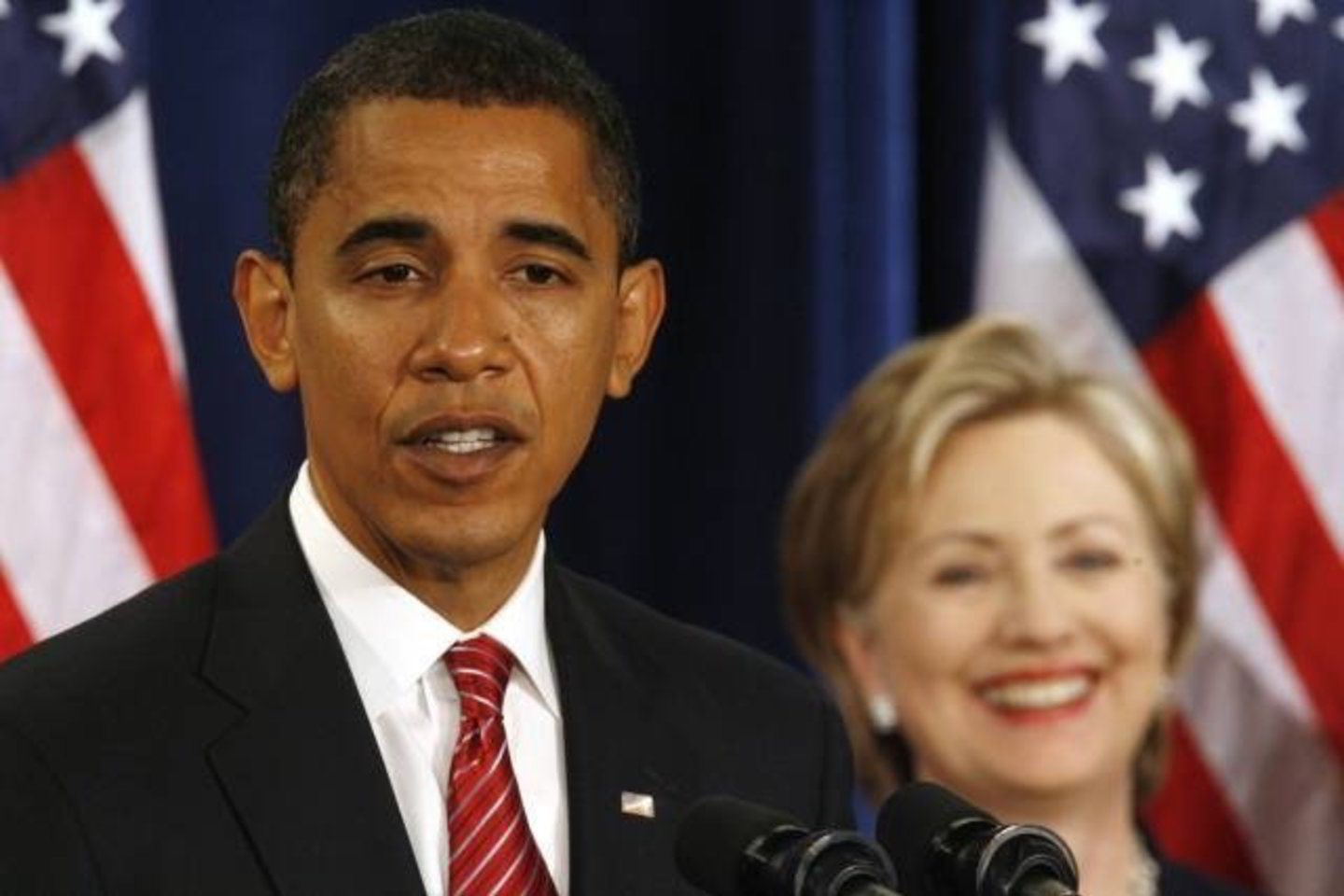 B.Obama paskyrė H.Clinton JAV sekretore.