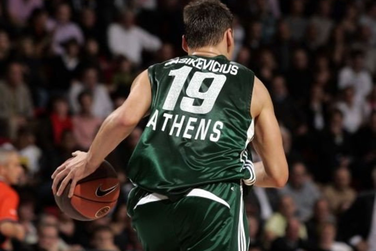 Ko „Žalgiris“ šįkart gali sulaukti iš „Panathinaikos“ įžaidėjo?