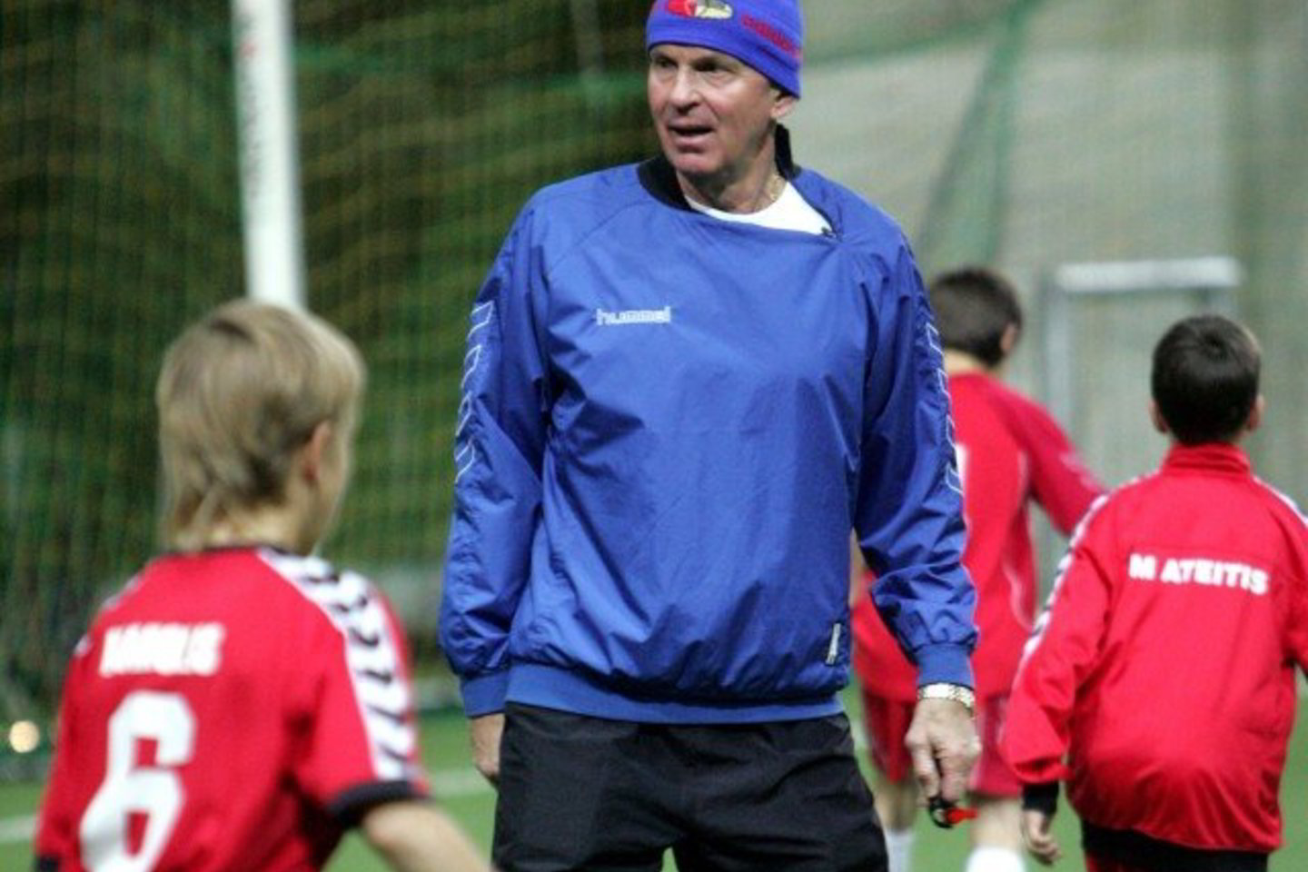 B.Zelkevičius dirba privačioje futbolo mokykloje