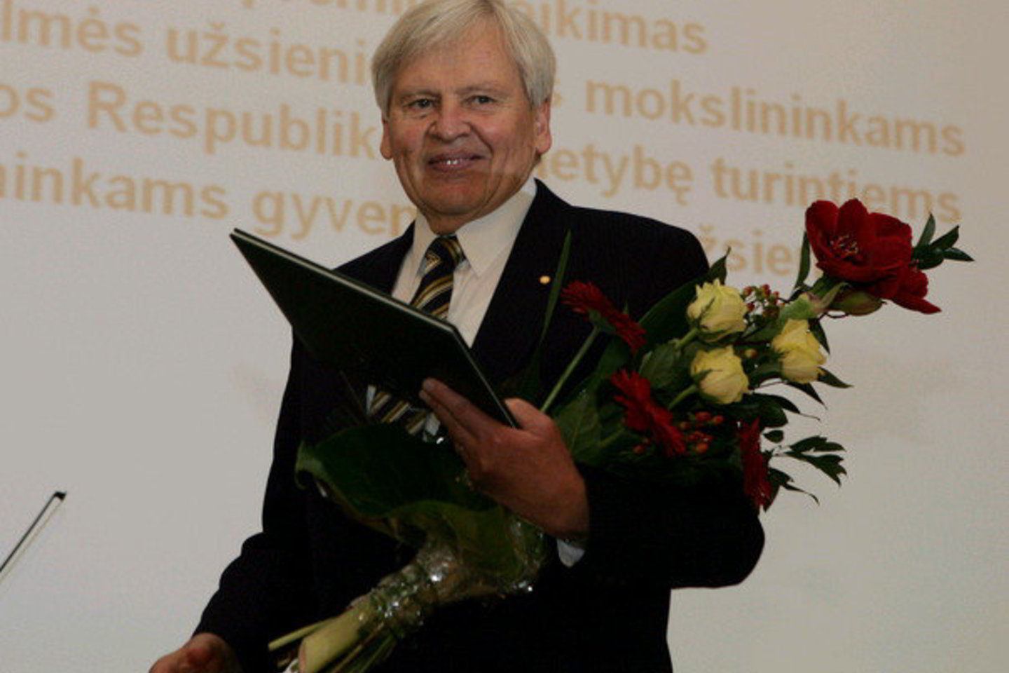 A.Taškūnas: „Mes iš Tėvynės išvykome ne ieškodami gardesnės duonos“.