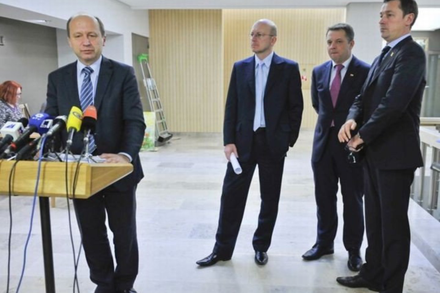 A.Kubilius ir jo koalicijos partneriai nusprendė PVM didinti ne taip stipriai.