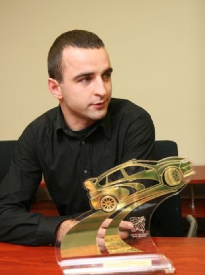 Geriausiu pripažintas V.Švedas.