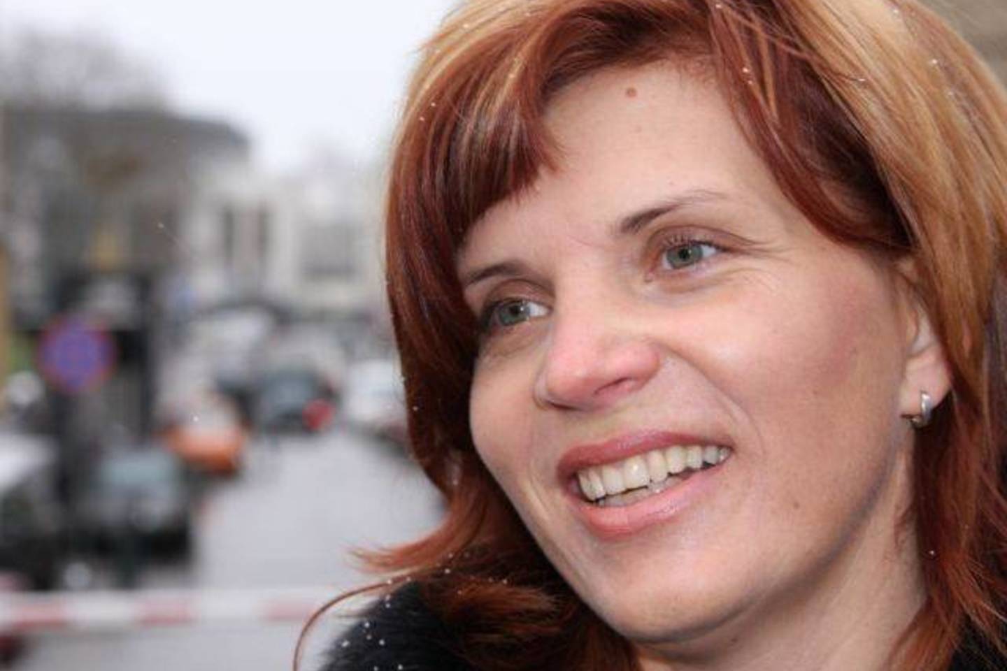 N.Marazienė: „Gyvenimas pasikeičia, jei žmogus bent kartą pabando pakeisti savo nuostatas 180 laipsnių kampu“.