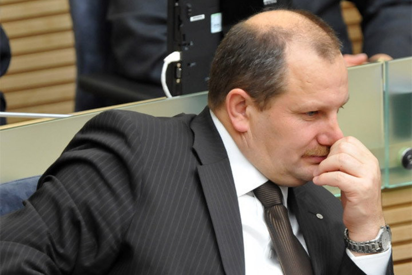 K.Komskis vadovaus Antikorupcinei komisijai.