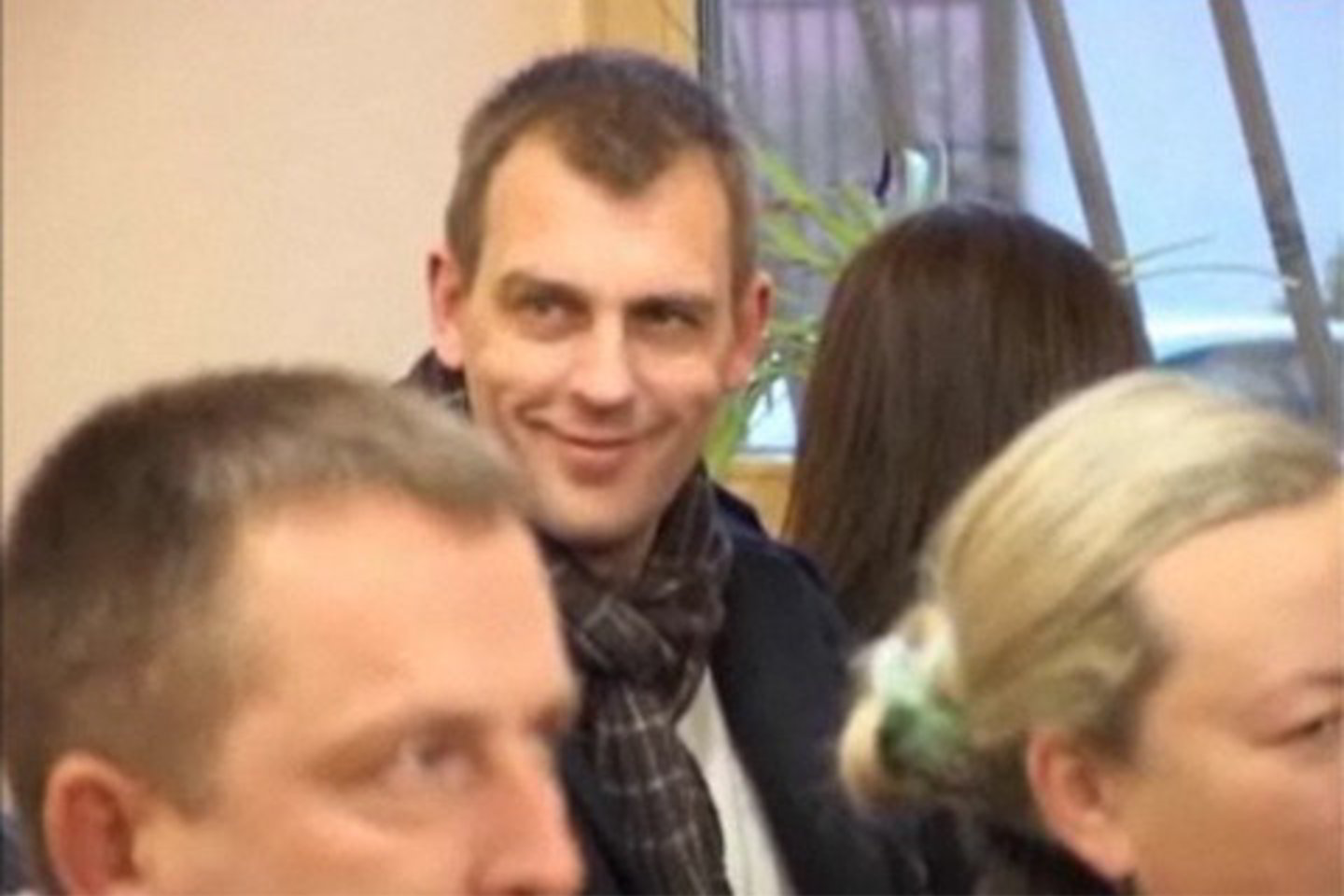 G.Einikis teisme neatrodė susirūpinęs.