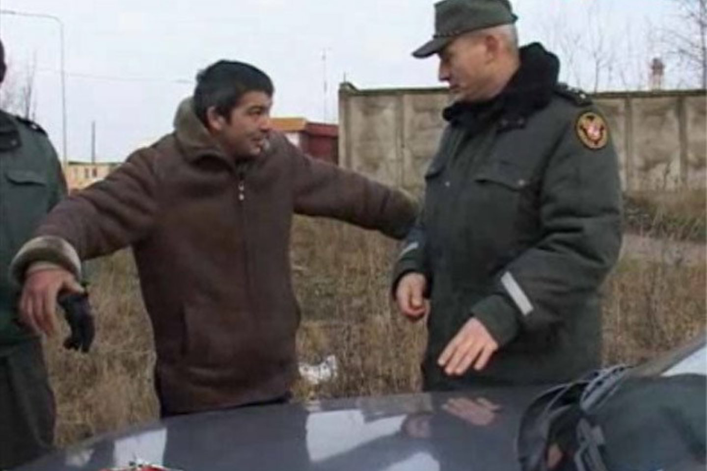 Policijos pareigūnai suėmė 21 asmenį.