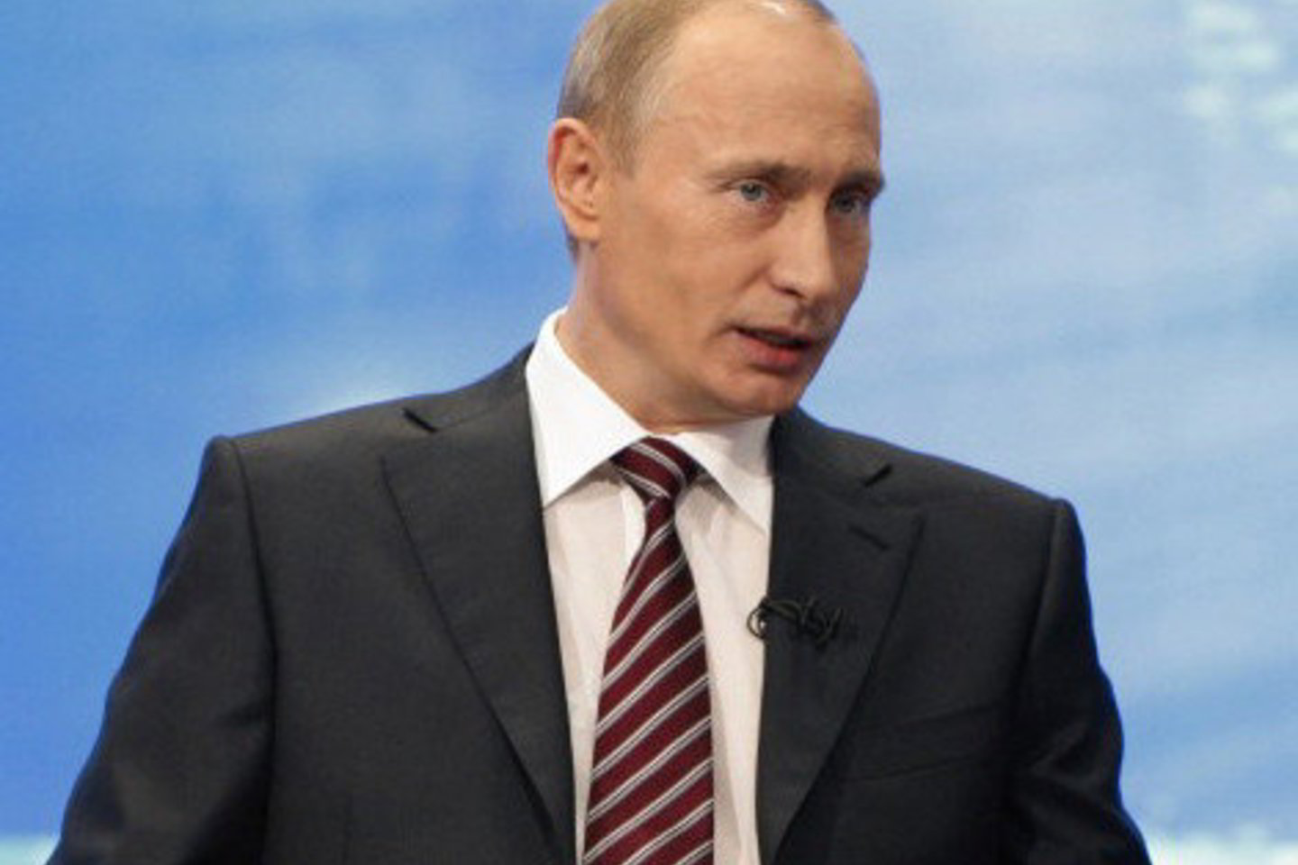 Neabejojama, kad V.Putinui vis dar priklauso tikroji valdžia Rusijoje.