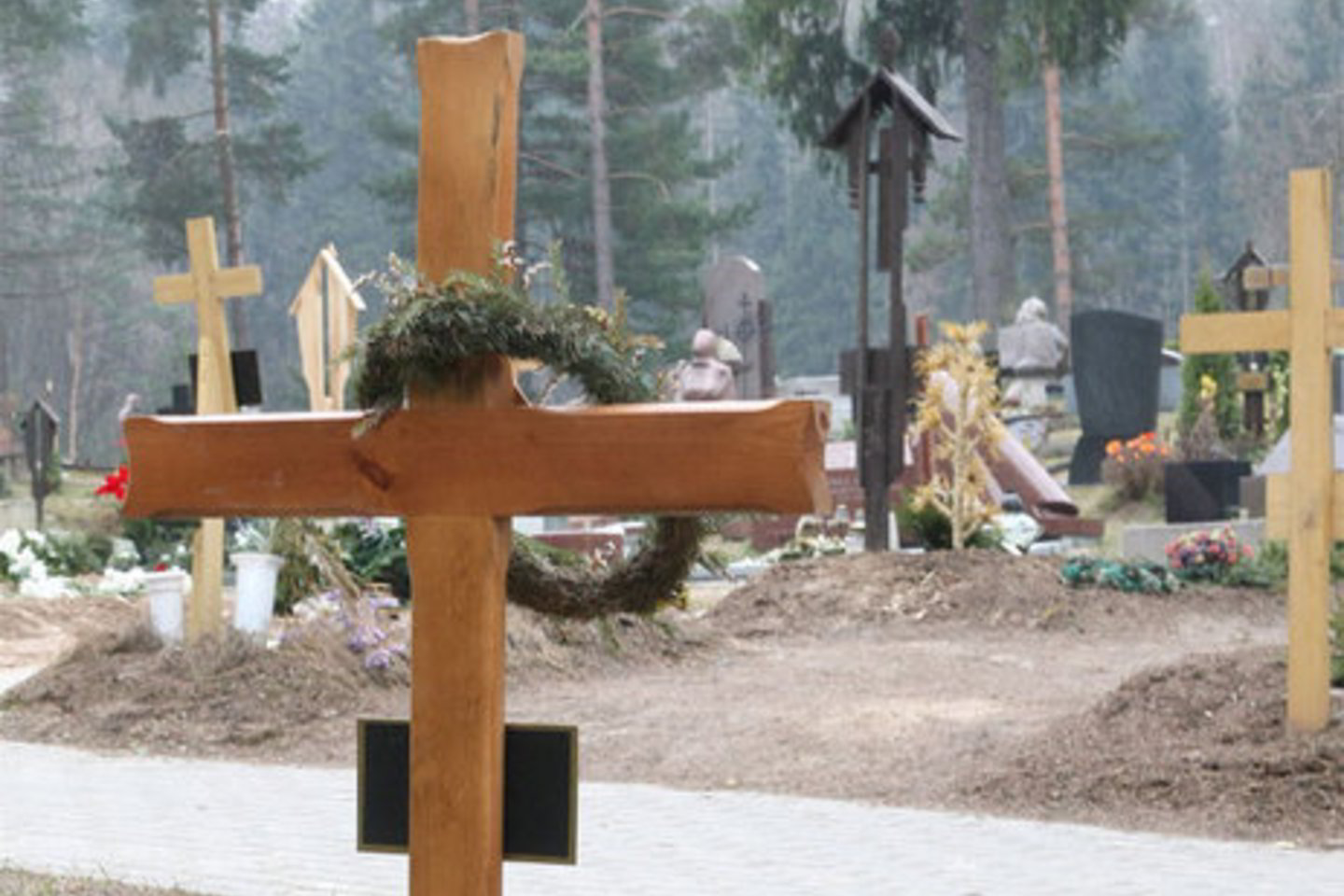 Kapinės Didžiasalio kaime nebus plečiamos.