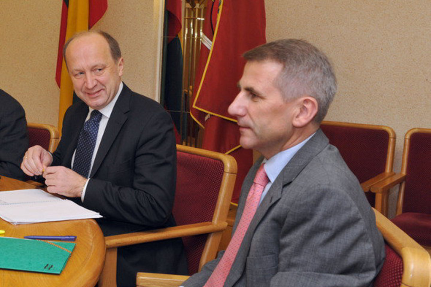 Užsienio politikoje koalicija numato svarbų vaidmenį V.Ušackui, kuris turėtų tapti užsienio reikalų ministru.