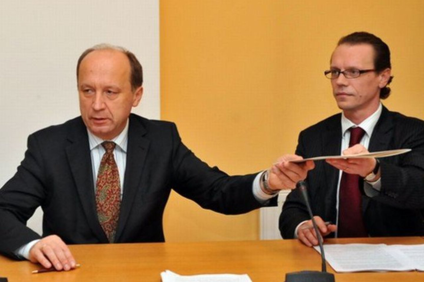 Vyriausybės programą A.Kubilius pavadino „stipriu projektu".