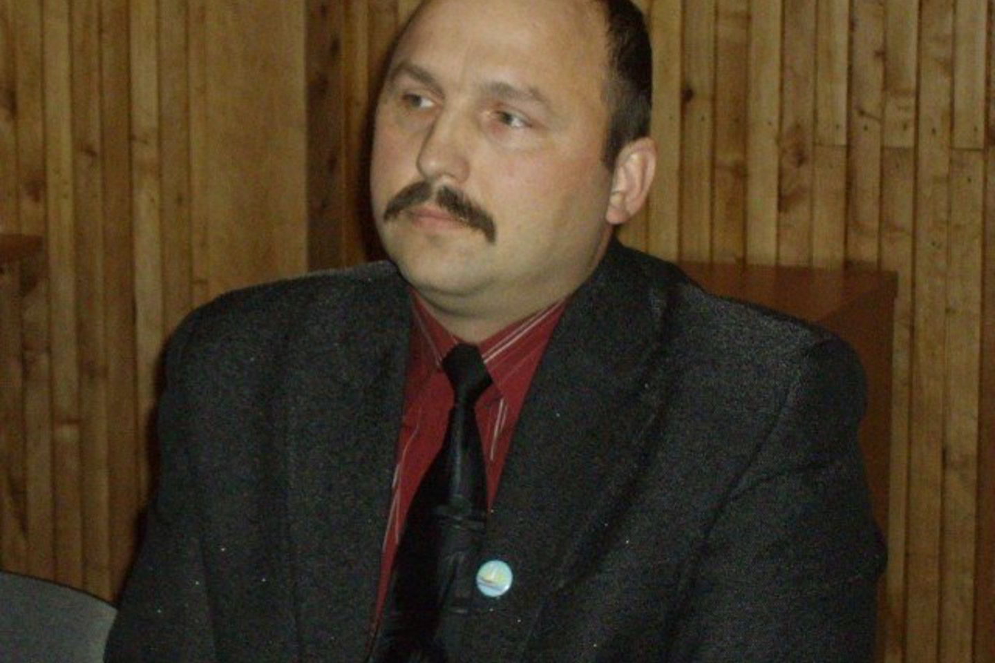 Mokyklos direktorius A.Čiurlionis atsipirko pastaba.