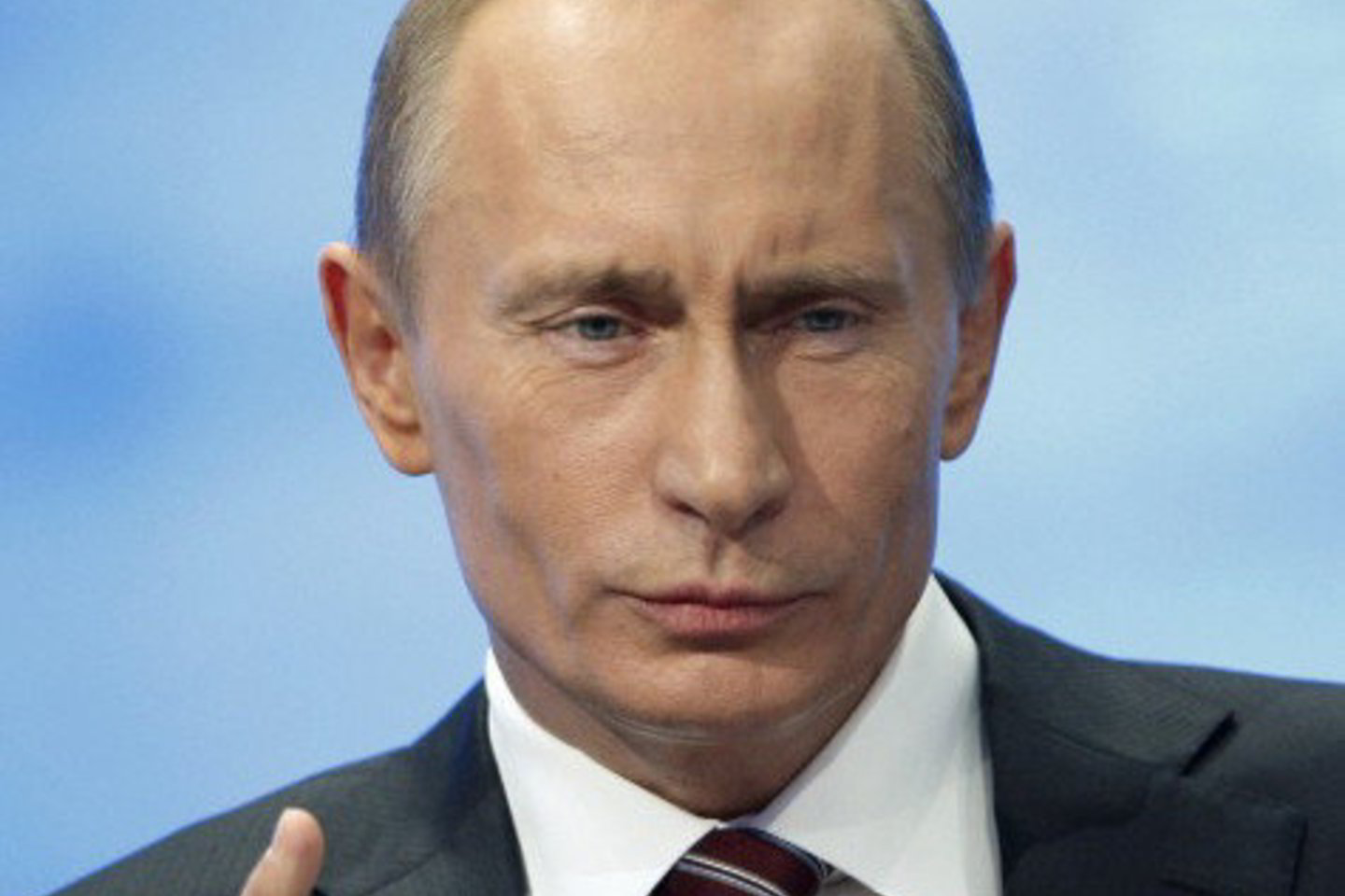 V.Putinas apie Rusijos prezidento rinkimus: „Pagyvensime iki to laiko - pamatysime“.