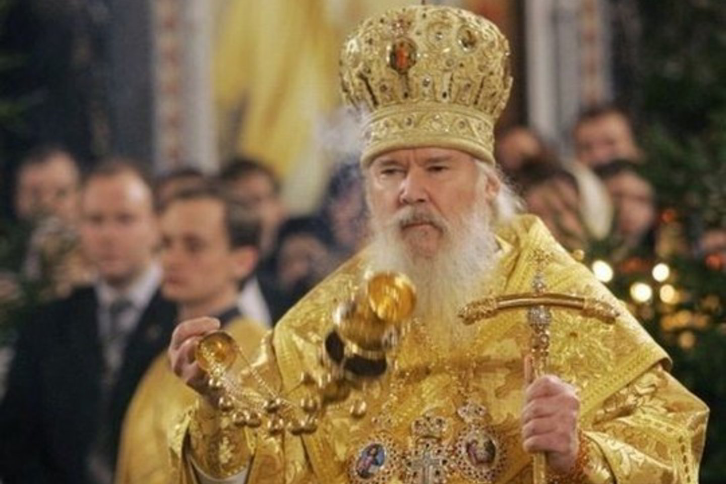 Rusija gedi Aleksijaus II.