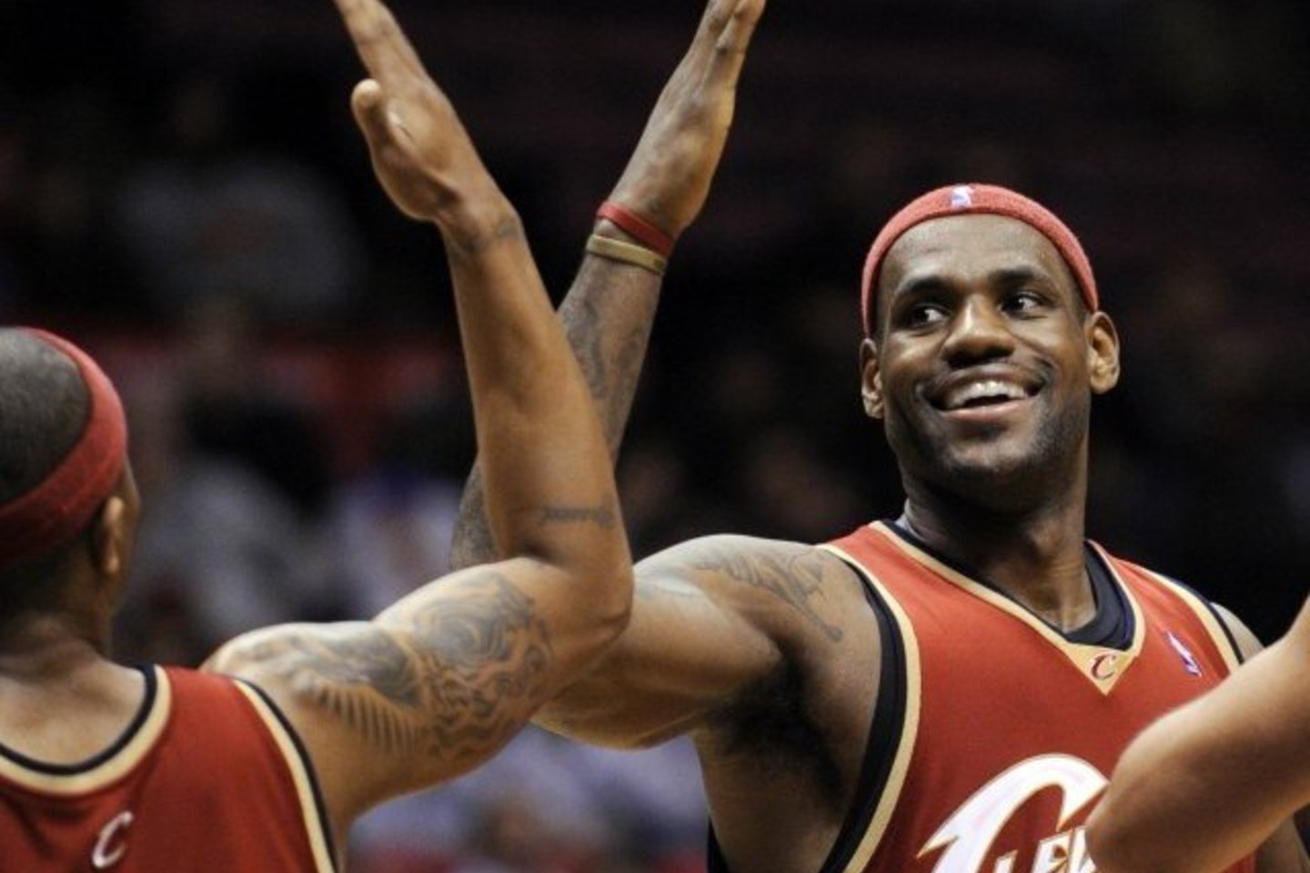 Klivlando „Cavaliers“ traiško visus varžovus iš eilės.