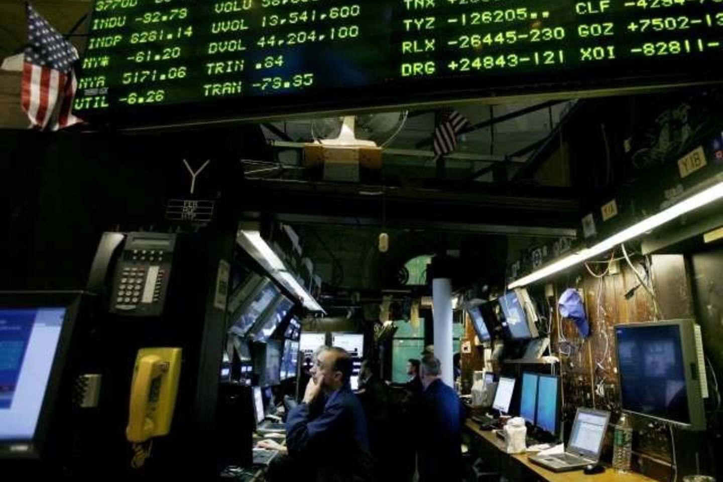 Visi 12 pagrindinių sektorių praėjusį penktadienį judėjo į viršų.