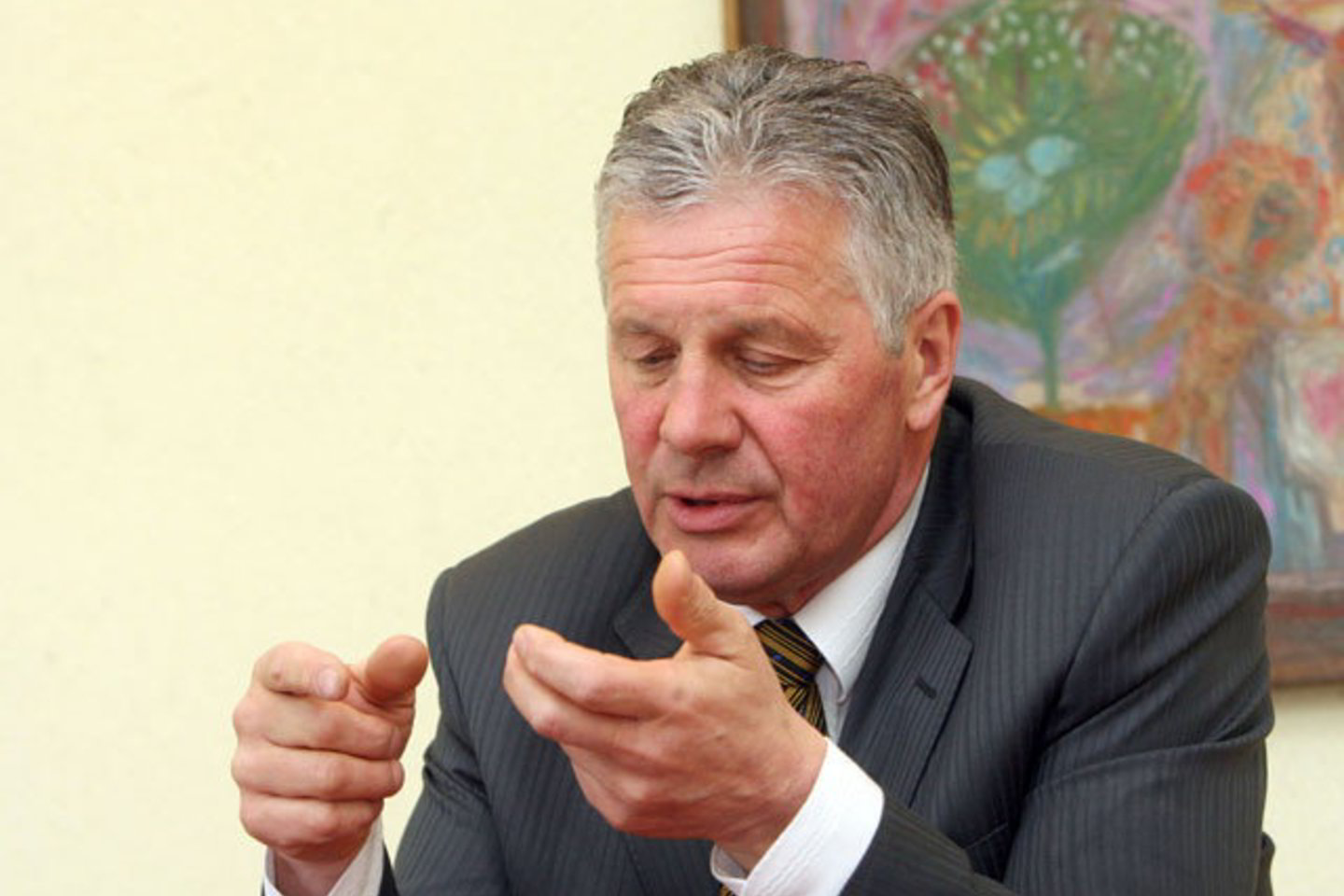 Po premjero pastabos dėl aplaidžiai vestos apskaitos priverstas keisti darbą.