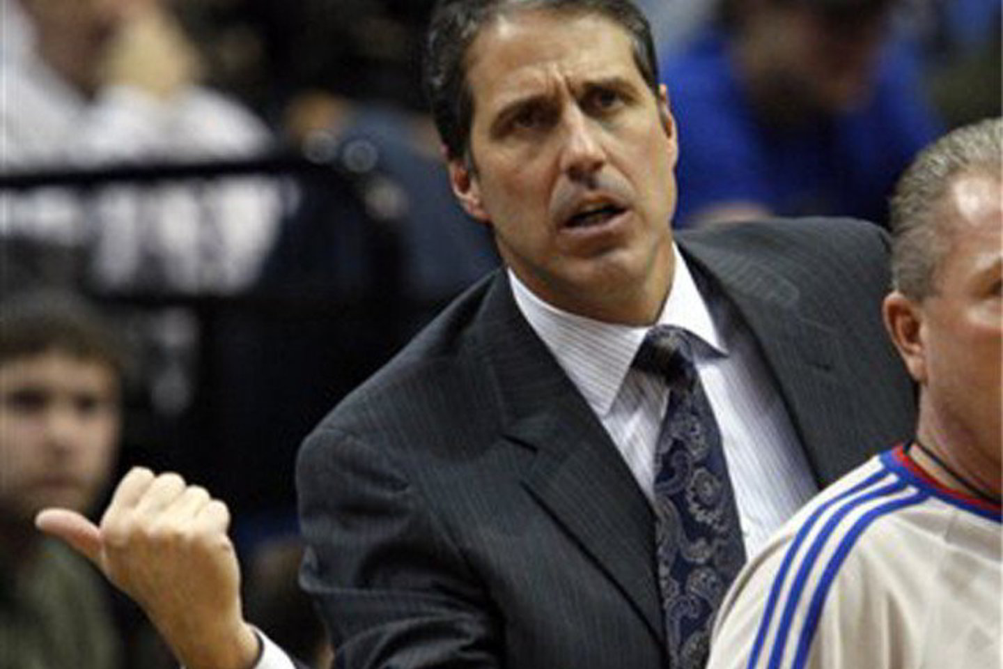 R.Wittmano treniruojamas Minesotos "Timberwolves" šį sezoną iškovojo tik 4 pergales.