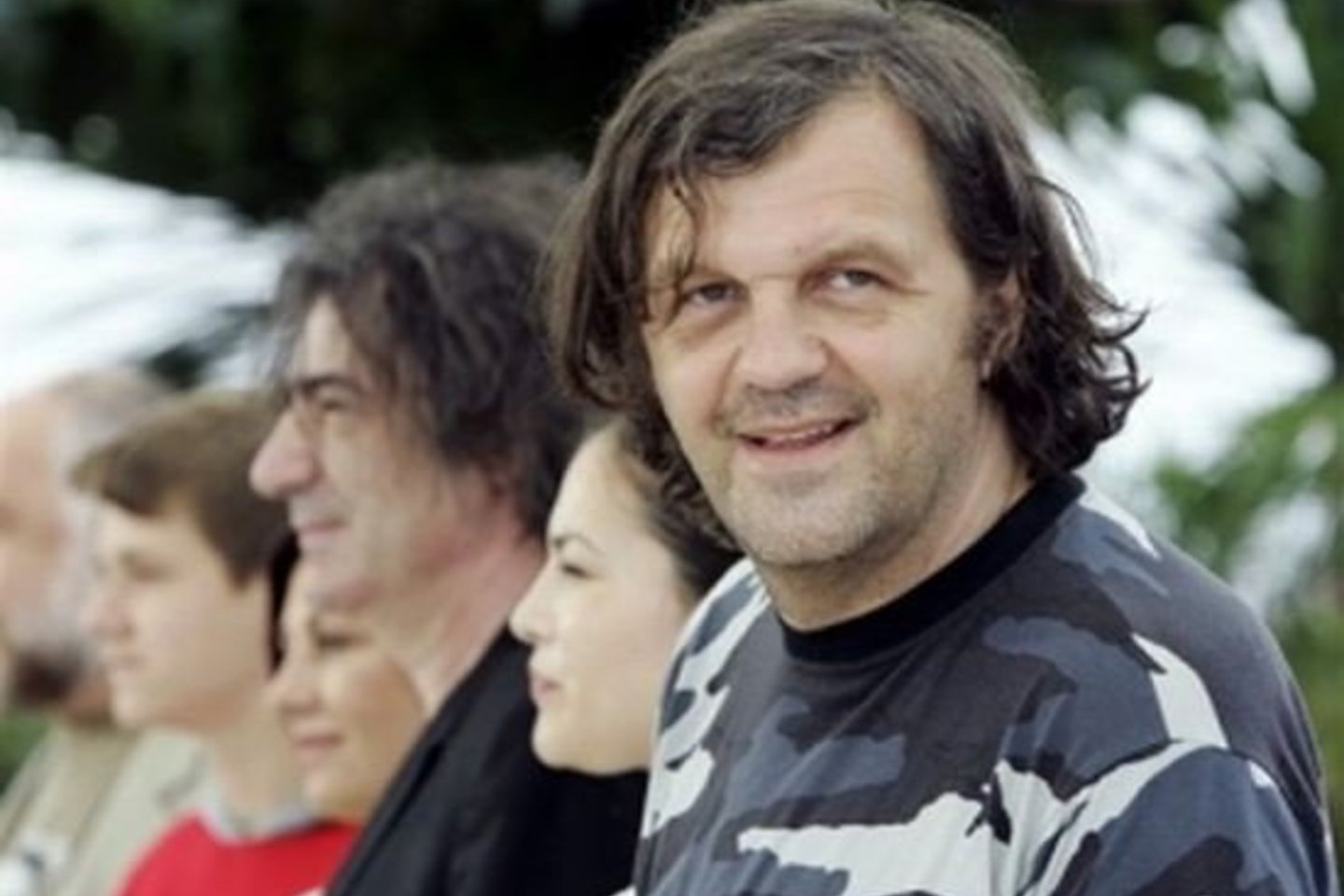 E.Kusturica dėl filmo kūrimo tarėsi su rusais.
