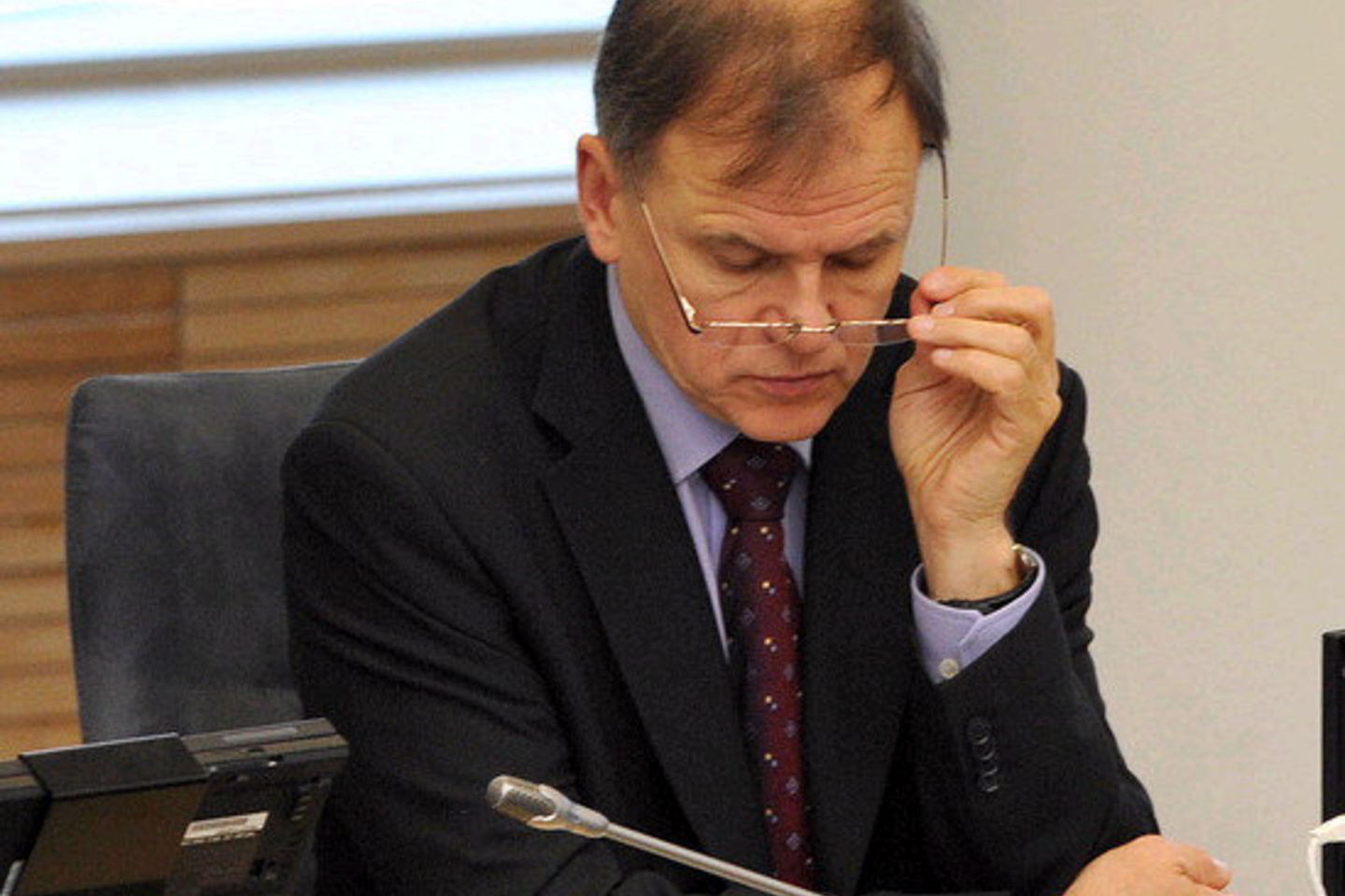 V.Andriukaitis Rankinio federacijai vadovavo beveik trejus metus.