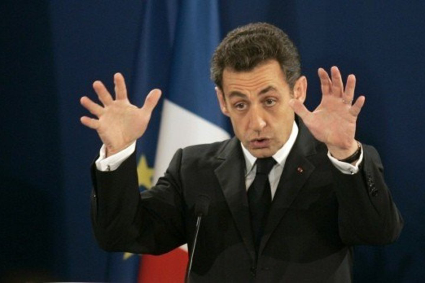 N.Sarkozy valdoma Prancūzija pastarąjį pusmetį vadovavo Europos Sąjungai.