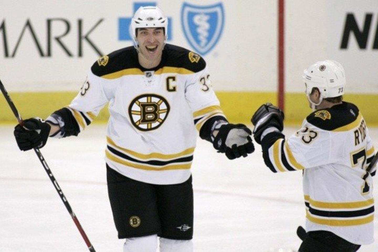 Bostono ledo ritulininkai ir naujais metais rungtyniauja užtikrintai.