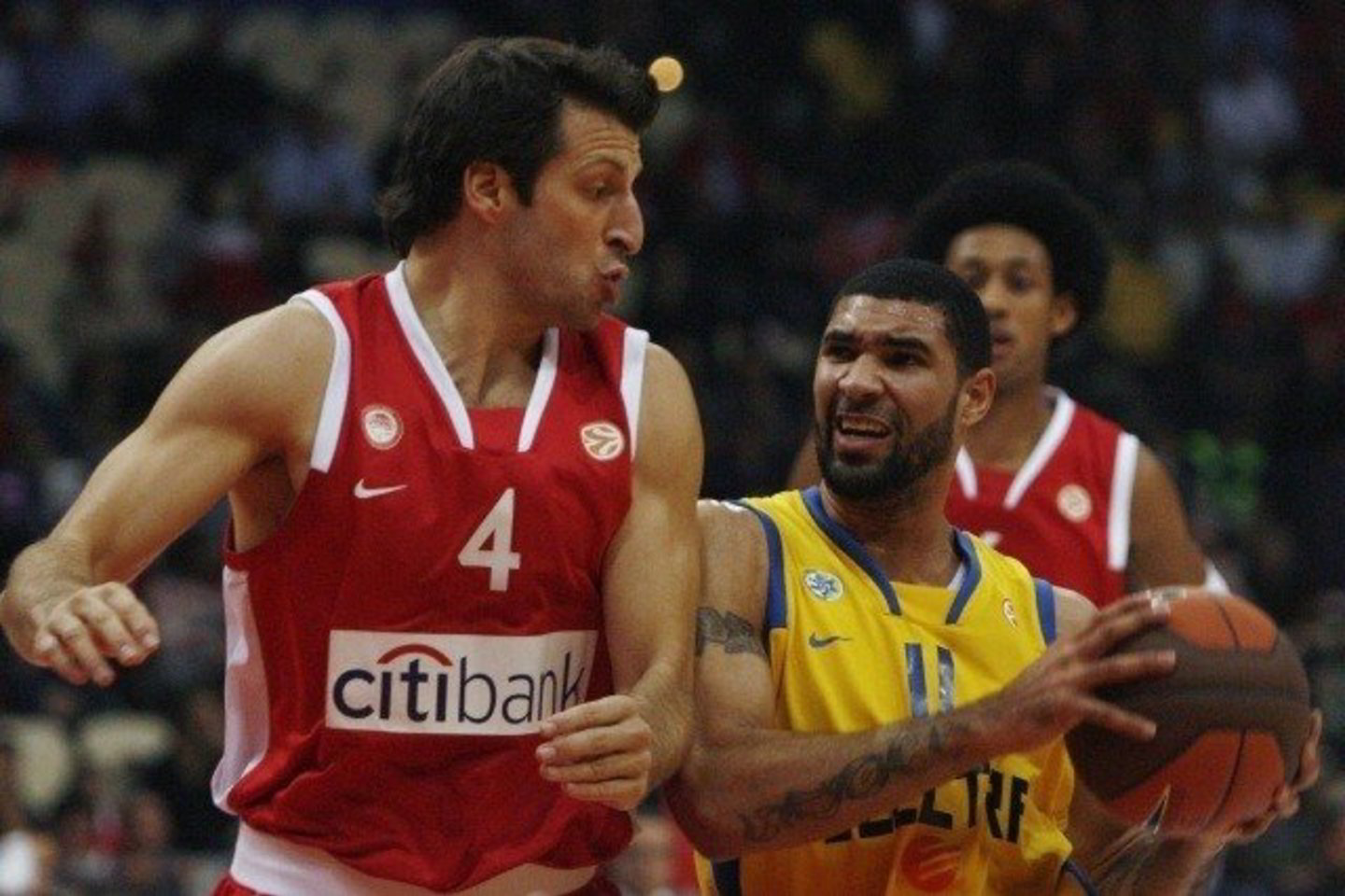 „Olympiacos“ klubas nenori vykti į kariaujantį Izraelį žaisti su „Maccabi“ klubu.