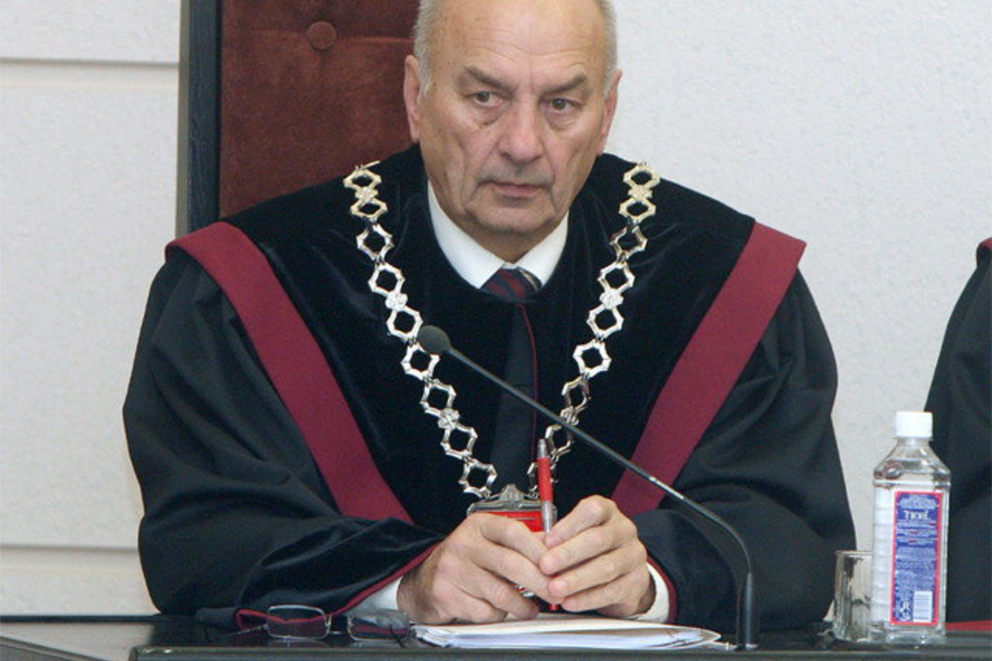 Teisėjo K.Urbaičio motiną sukčiai bandė apgauti ne pirmą kartą.