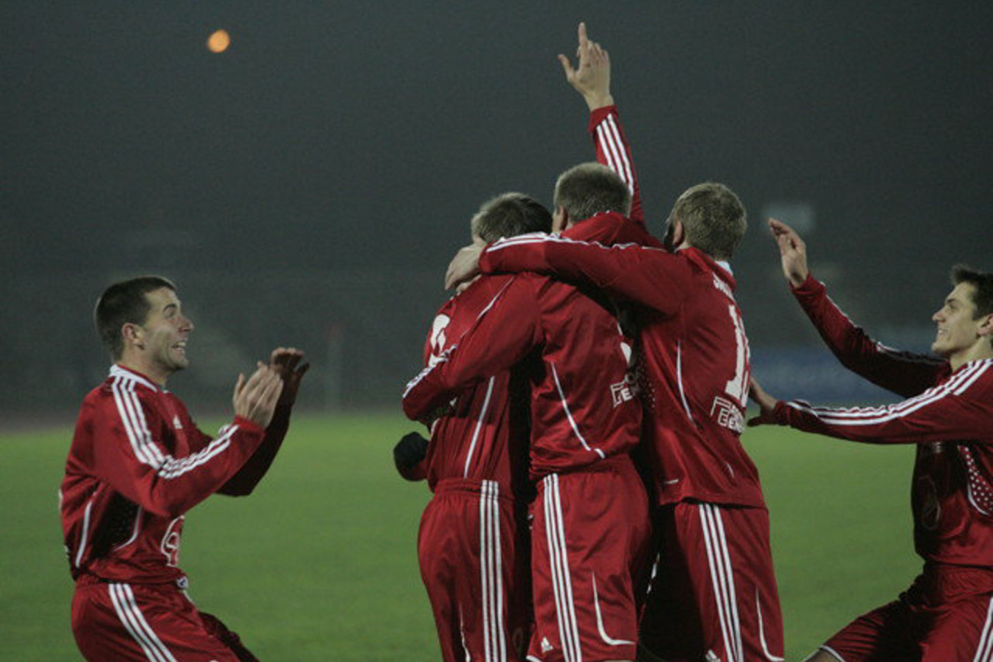 „Ekrano“ futbolininkai ruošiasi naujajam sezonui.