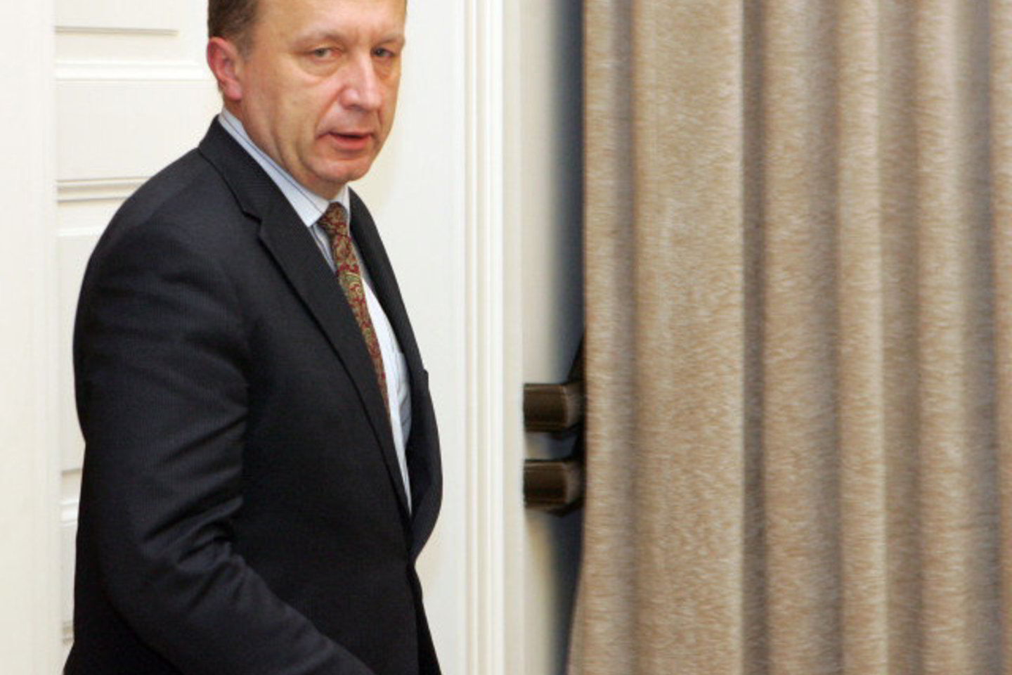 A.Kubilius pripažino, kad Lietuva gali jaustis pakankamai saugiai šio konflikto metu.